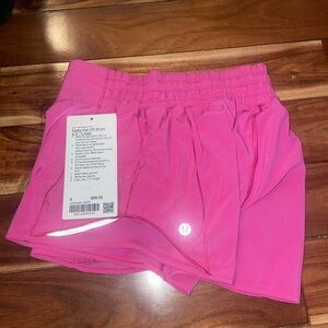 Lululemon Hotty Hot HR Short 2.5”